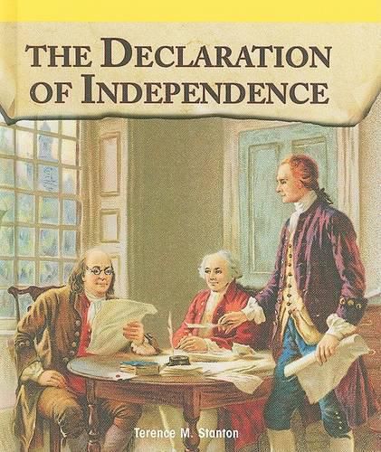 Cover image for The Declaration of Independence