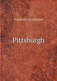 Cover image for Pittsburgh