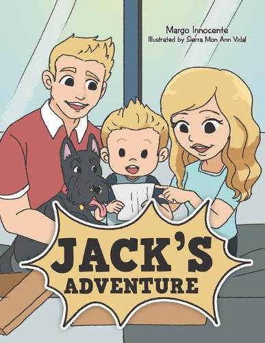 Cover image for Jack's Adventure