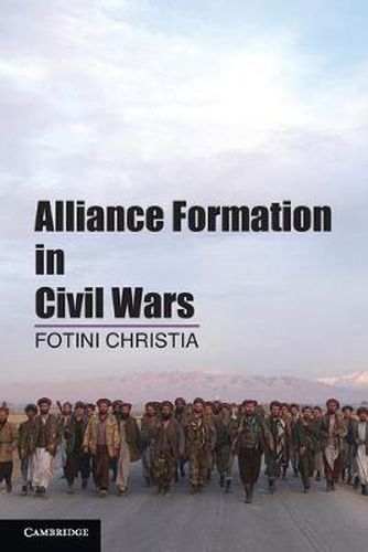 Cover image for Alliance Formation in Civil Wars