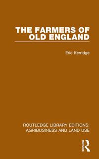 Cover image for The Farmers of Old England