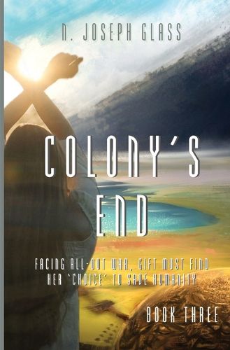 Cover image for Colony's End