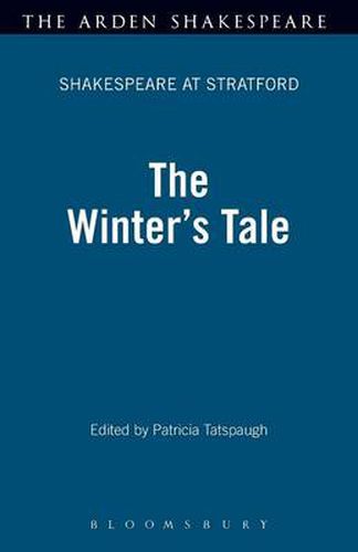 Cover image for The Winter's Tale