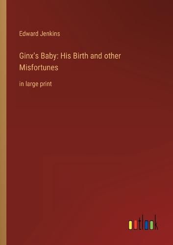 Cover image for Ginx's Baby