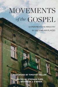 Cover image for Movements of the Gospel