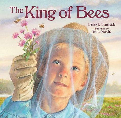 Cover image for The King of Bees