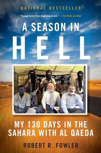 Cover image for A Season in Hell