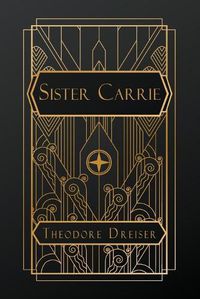 Cover image for Sister Carrie