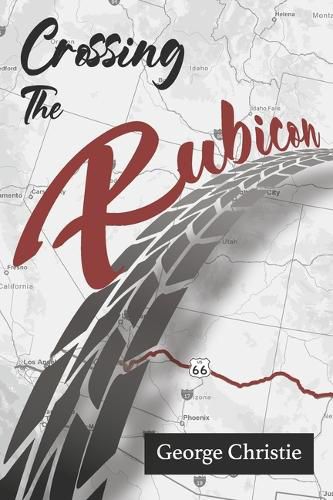 Cover image for Crossing the Rubicon