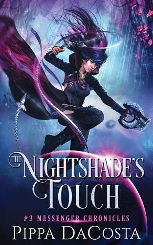 Cover image for The Nightshade's Touch