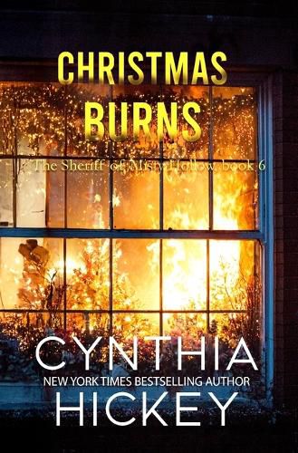 Cover image for Christmas Burns