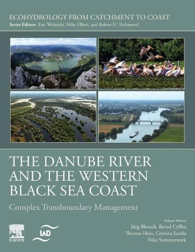 Cover image for The Danube River and The Western Black Sea Coast