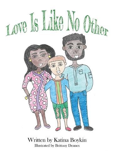 Cover image for Love Is Like No Other