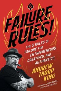 Cover image for Failure Rules!