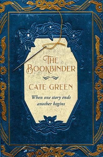 Cover image for The Bookbinder