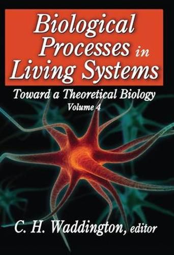 Cover image for Biological Processes in Living Systems