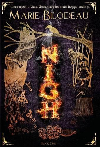 Cover image for Nigh - Book 1