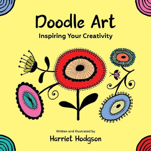 Cover image for Doodle Art