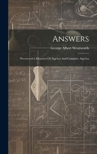 Cover image for Answers