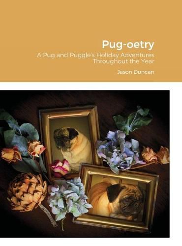 Cover image for Pug-oetry