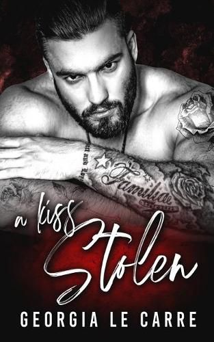 Cover image for A Kiss Stolen