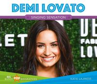 Cover image for Demi Lovato