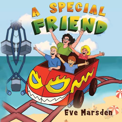 Cover image for A Special Friend