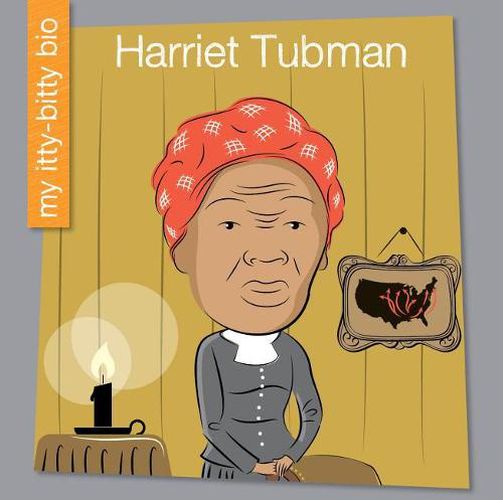 Cover image for Harriet Tubman