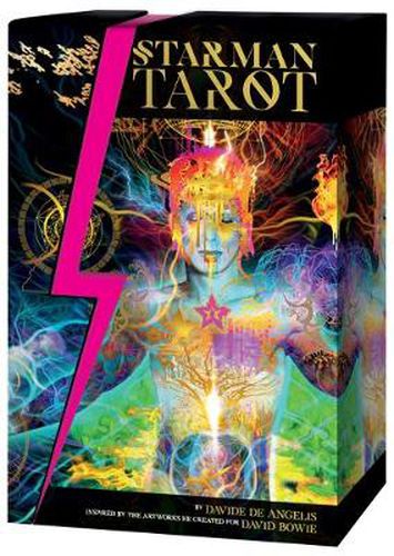 Cover image for Starman Tarot Kit