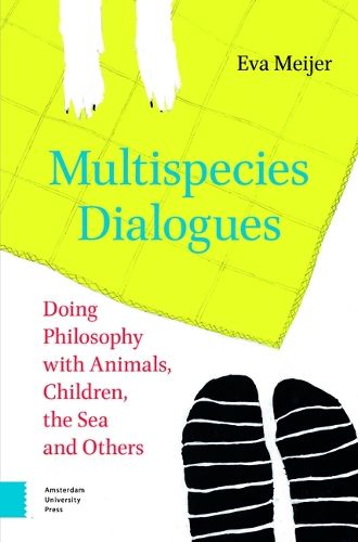 Cover image for Multispecies Dialogues