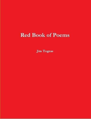 Cover image for Red Book of Poems