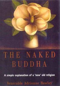 Cover image for Naked Buddha