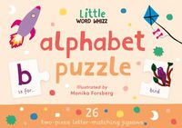 Cover image for Alphabet Puzzle
