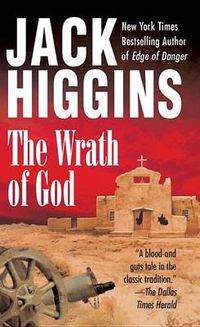 Cover image for The Wrath of God: A Thriller