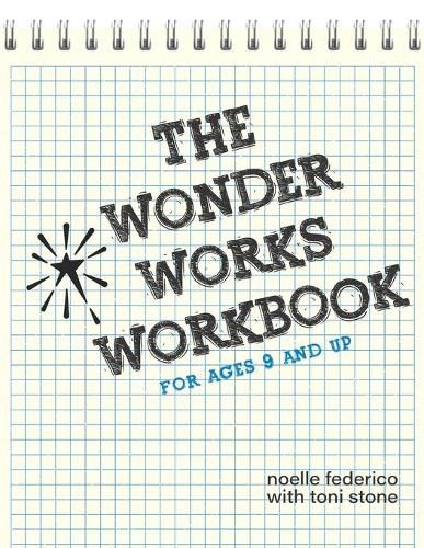 Cover image for The Wonder Works Workbook