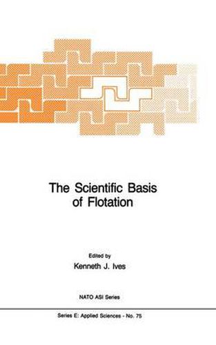 Cover image for The Scientific Basis of Flotation