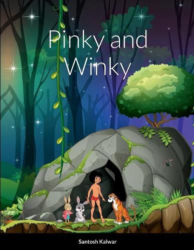 Cover image for Pinky and Winky