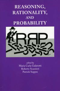 Cover image for Reasoning, Rationality and Probability