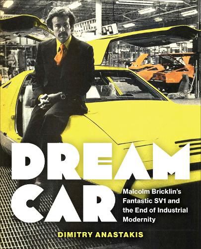 Cover image for Dream Car