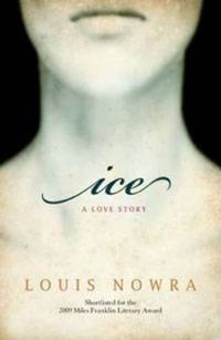 Cover image for Ice: A love story