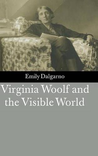 Cover image for Virginia Woolf and the Visible World