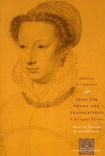 Cover image for Selected Poems and Translations: A Bilingual Edition