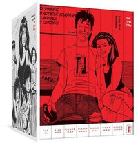 Cover image for Love And Rockets: The First Fifty: The Classic 40th Anniversary Collection