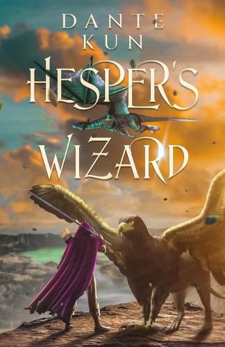 Cover image for Hesper's Wizard