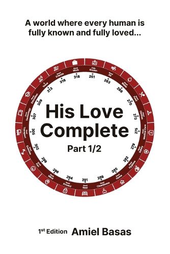 Cover image for His Love Complete Part 1/2