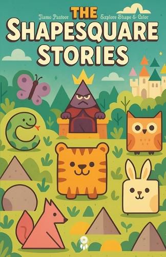 Cover image for The Shapesquare Stories