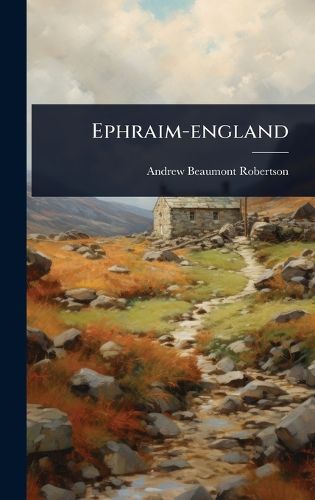 Cover image for Ephraim-england