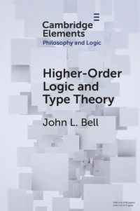 Cover image for Higher-Order Logic and Type Theory