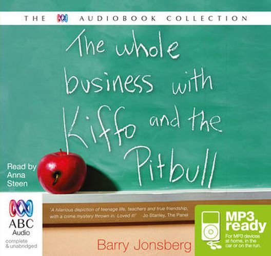 The Whole Business With Kiffo & The Pitbull