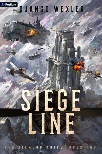 Cover image for Siege Line